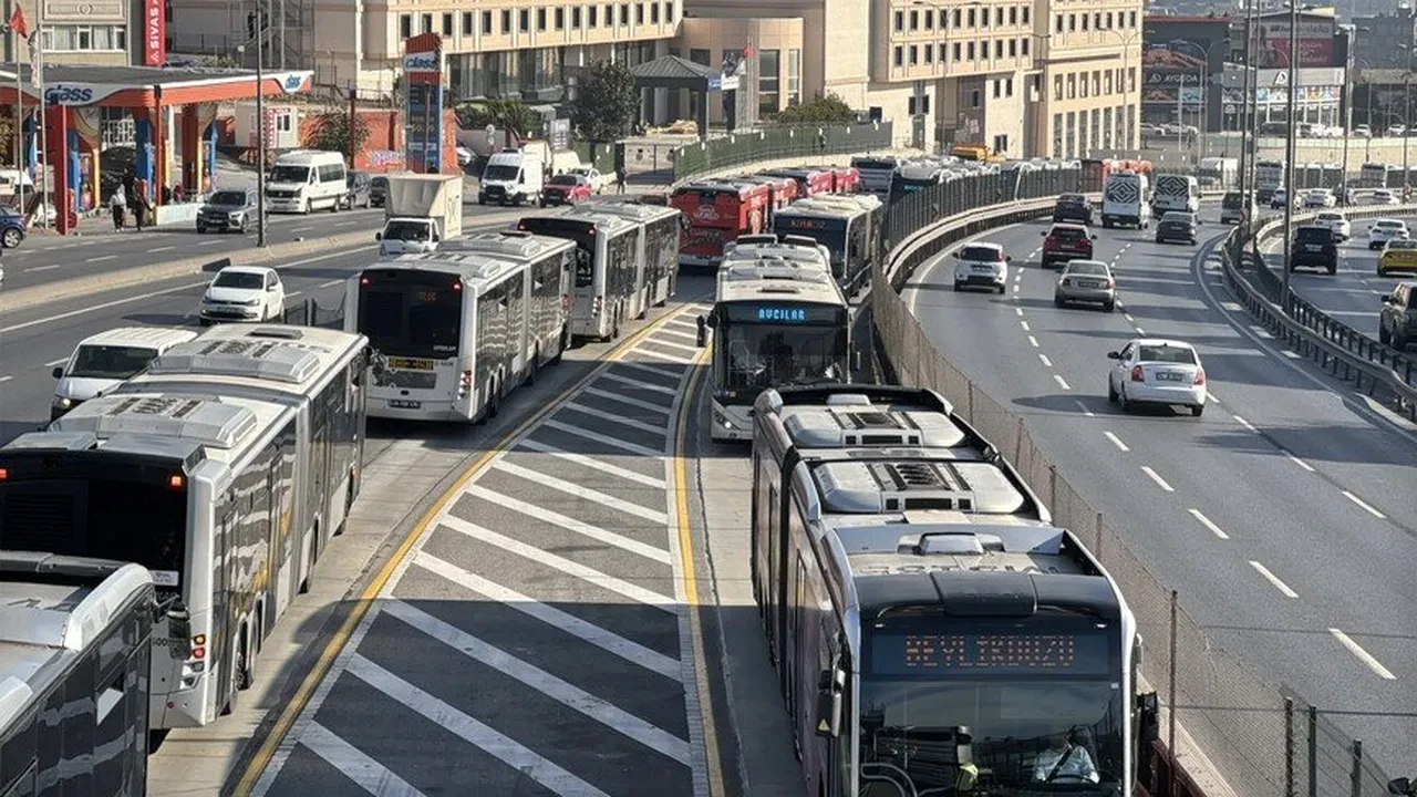 Metro ve tramvayda "Gittiğin kadar öde" dönemi başlıyor: İade cihazları kuruluyor