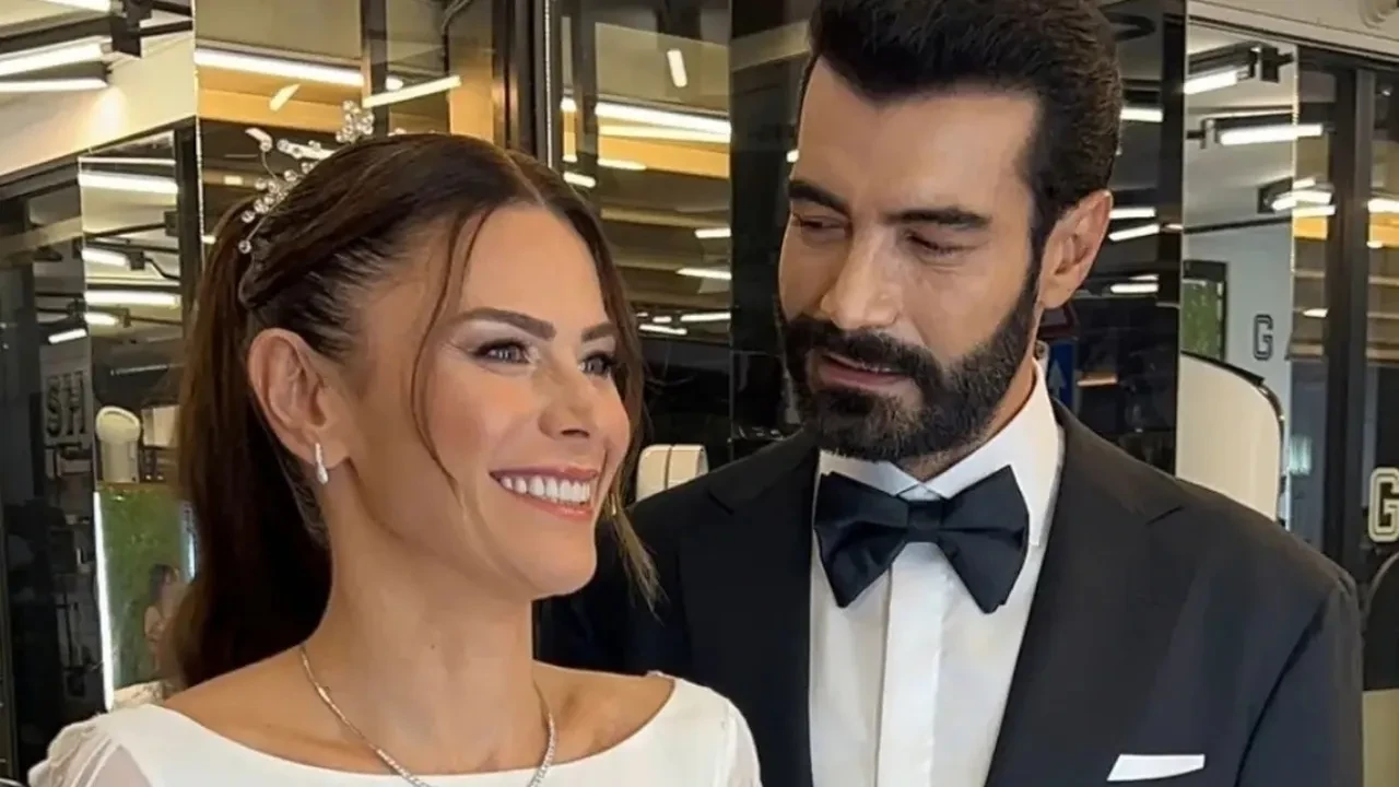 Murat Ünalmış'ın eşi Nutiye Akar kimdir? Nutiye Akar kaç yaşında? Nutiye Akar mesleği nedir?