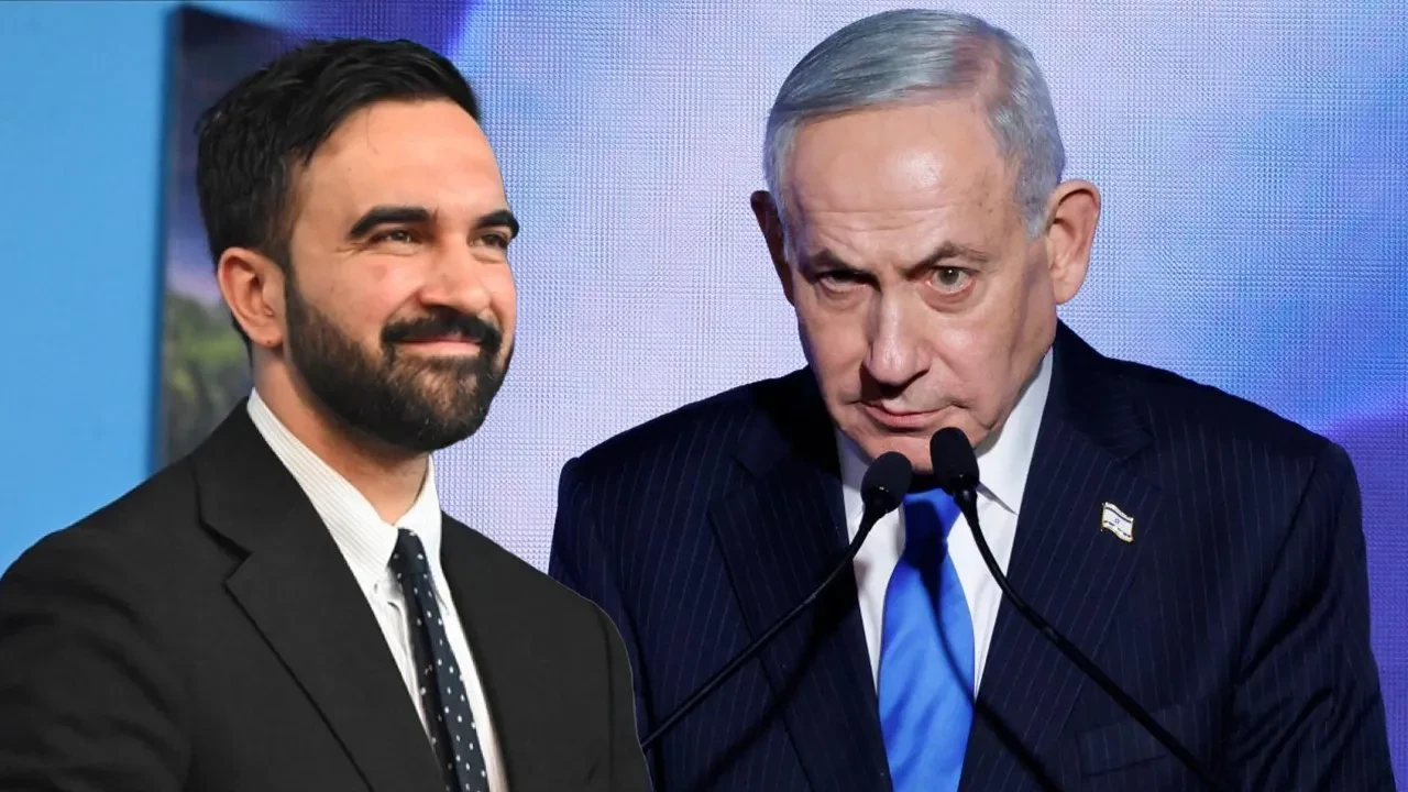 Netanyahu, kendisine 'savaş suçlusu' diyen New York Başkanı Mamdani'yi tehdit etti: Seni ifşa edeceğim