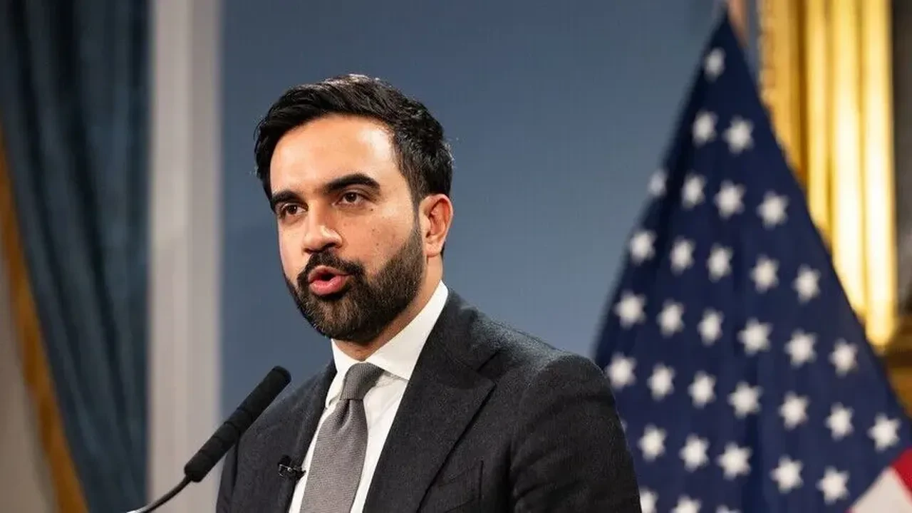 Netanyahu, kendisine 'savaş suçlusu' diyen New York Başkanı Mamdani'yi tehdit etti: Seni ifşa edeceğim