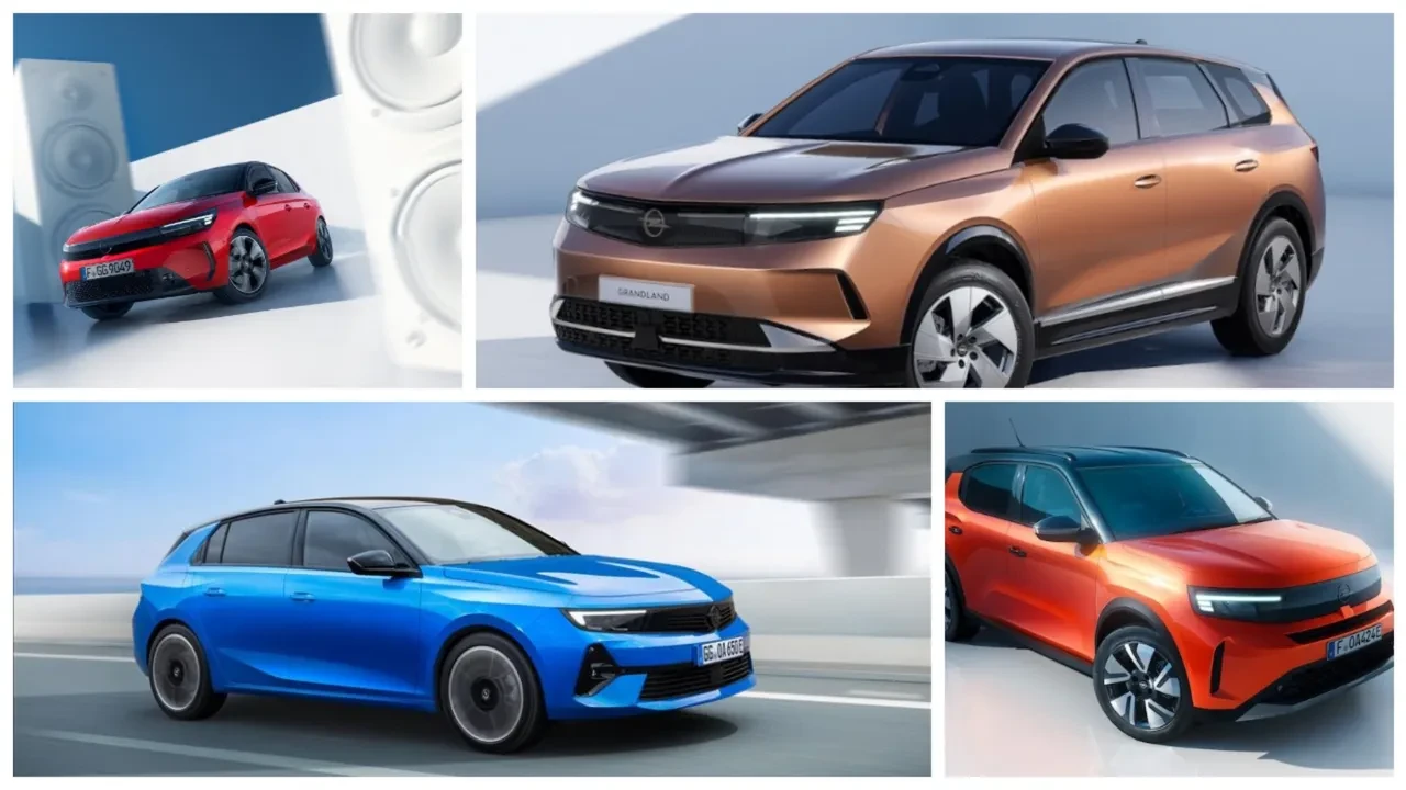Opel Eylül 2026 fiyat listesi belli oldu: Opel Corsa, Astra, Mokka, Frontera, dizel, elektrikli ve hibrit fiyatları