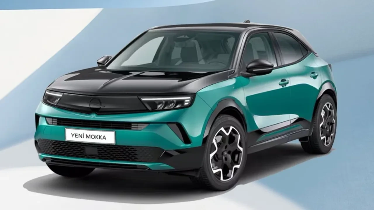 Opel Eylül 2026 fiyat listesi belli oldu: Opel Corsa, Astra, Mokka, Frontera, dizel, elektrikli ve hibrit fiyatları
