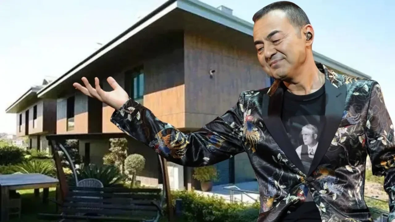 Serdar Ortaç vasiyetini açıkladı! Kadir İnanır'dan örnek aldı bakın mirasını kime bırakıyor