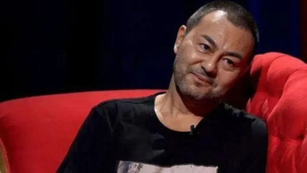 Serdar Ortaç vasiyetini açıkladı! Kadir İnanır'dan örnek aldı bakın mirasını kime bırakıyor