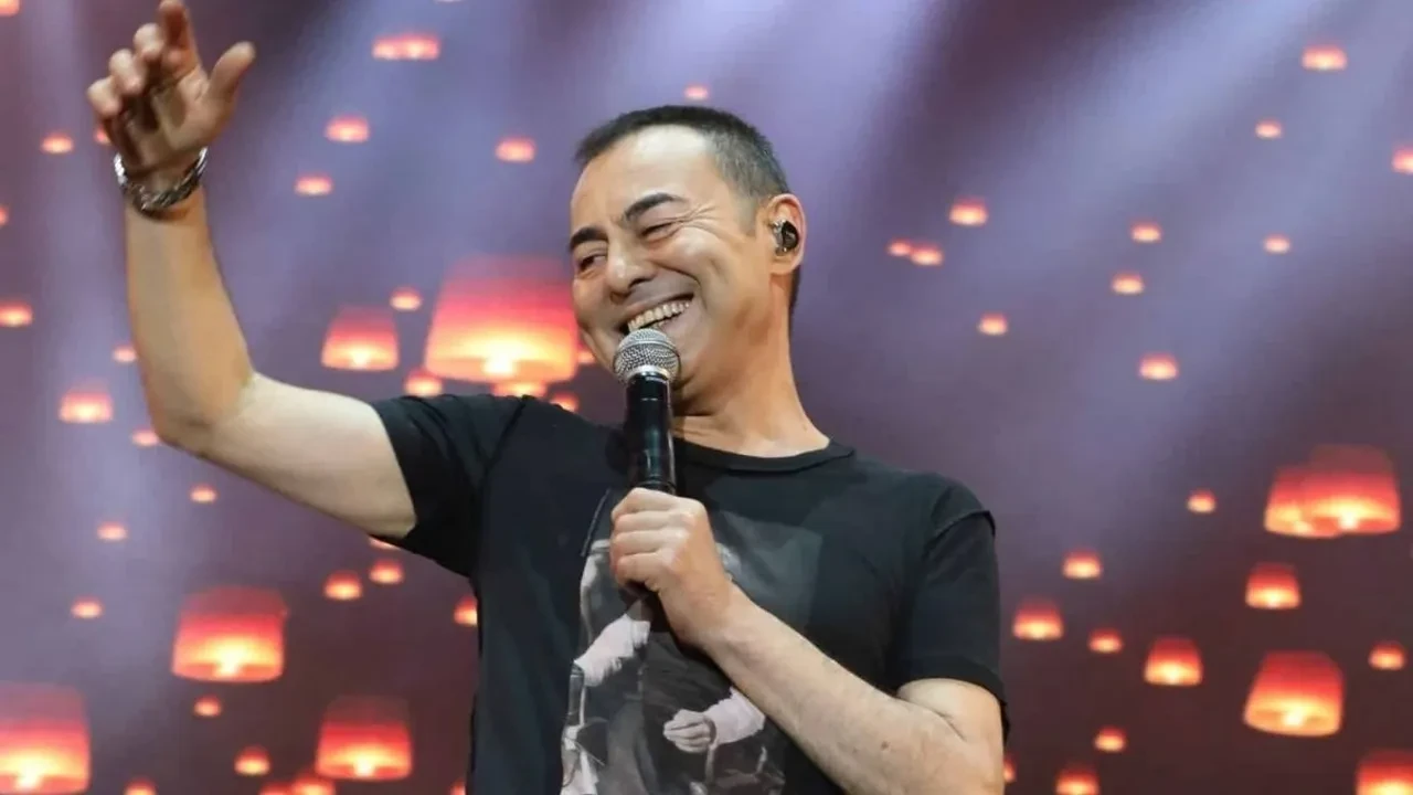 Serdar Ortaç vasiyetini açıkladı! Kadir İnanır'dan örnek aldı bakın mirasını kime bırakıyor