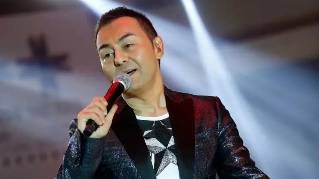 Serdar Ortaç vasiyetini açıkladı! Kadir İnanır'dan örnek aldı bakın mirasını kime bırakıyor