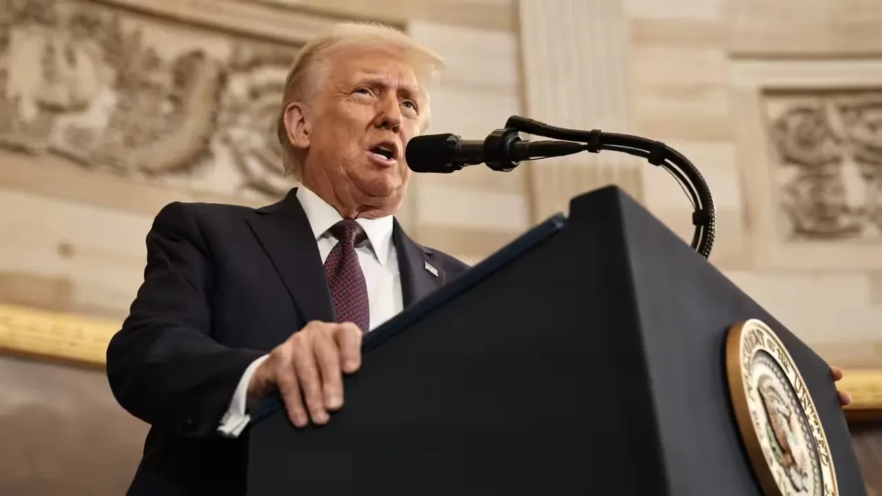 Trump'tan yapay zekada yeni hamle: AI Force kuruluyor