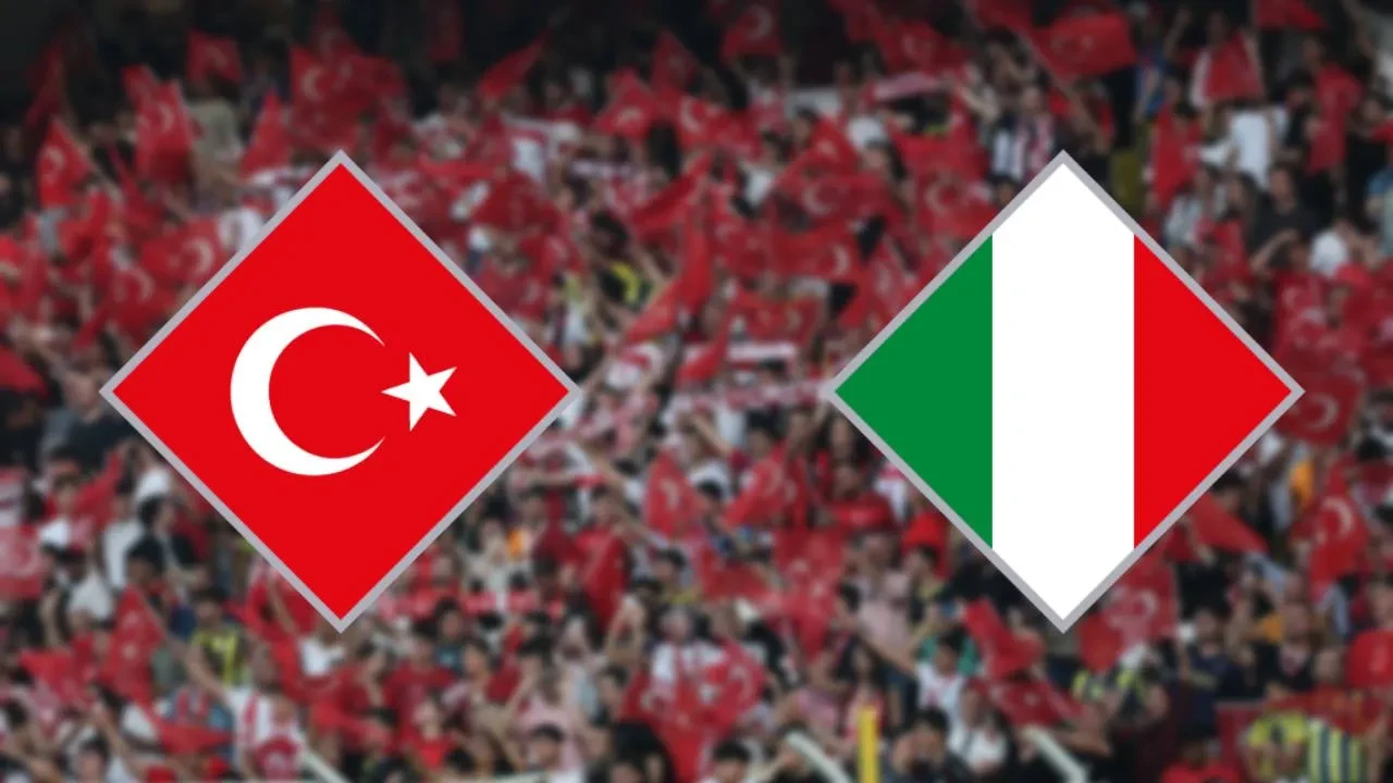 Türkiye-İtalya maçıyla ilgili yeni gelişme! TFF'den açıklama geldi