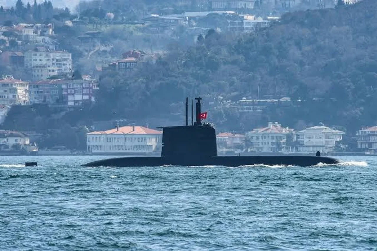 Türkiye'nin denizaltı planı sonrası İsrail'de panik havası: Almanya'nın kapısını çaldılar