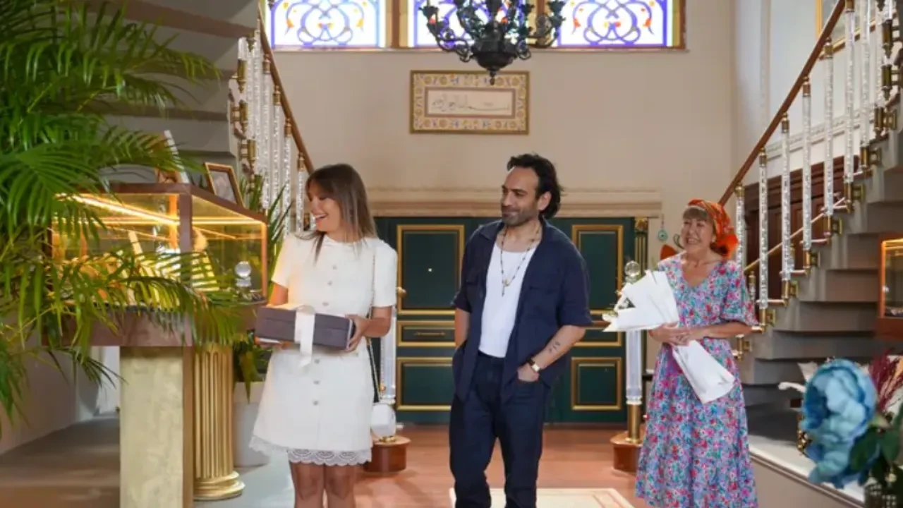 Tuzlu Kahve oyuncuları ve yaşları! Tuzlu Kahve oyuncuların oynadığı karakterler