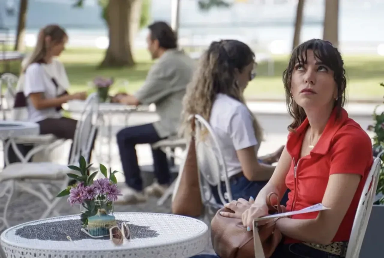 Tuzlu Kahve oyuncuları ve yaşları! Tuzlu Kahve oyuncuların oynadığı karakterler