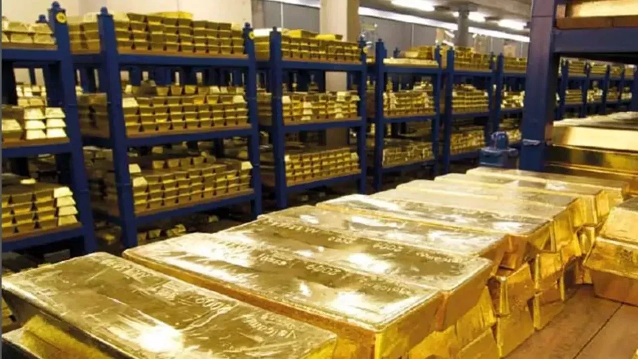Venezuela'nın İngiltere'deki 31 ton altını ABD'ye taşınacak