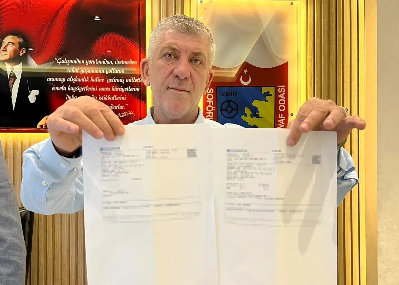 Yolcunun yolladığı parayı gören taksici şoke oldu: Böyle yanlışlık görülmedi