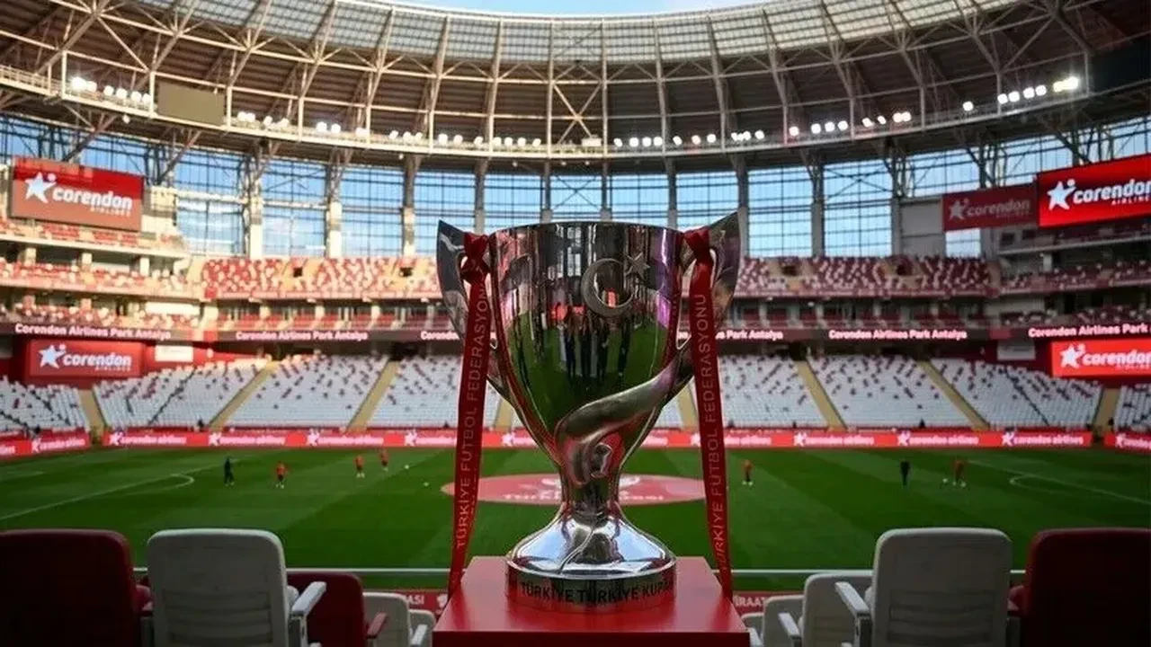 Ziraat Türkiye Kupası’nda heyecan katlanıyor: 2. eleme turu maç programı belli oldu!