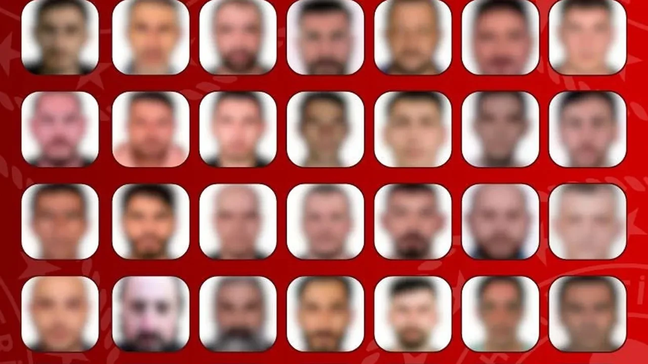 İçişleri Bakanlığı açıkladı: 8 ülkeden 76 suçlu Türkiye'ye iade edildi