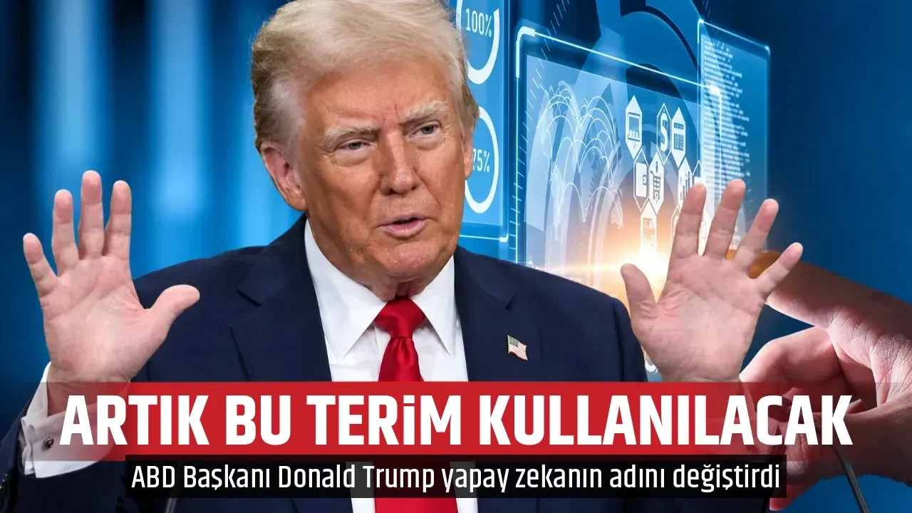 ARTIK BU TERİM KULLANILACAK