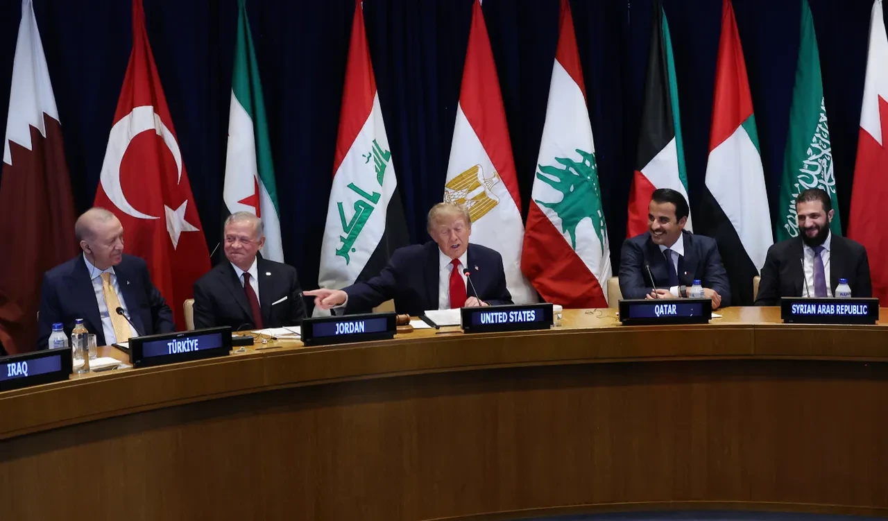 ABD Başkanı Trump'tan İran Zirvesi sonrası Cumhurbaşkanı Erdoğan için övgü dolu sözler