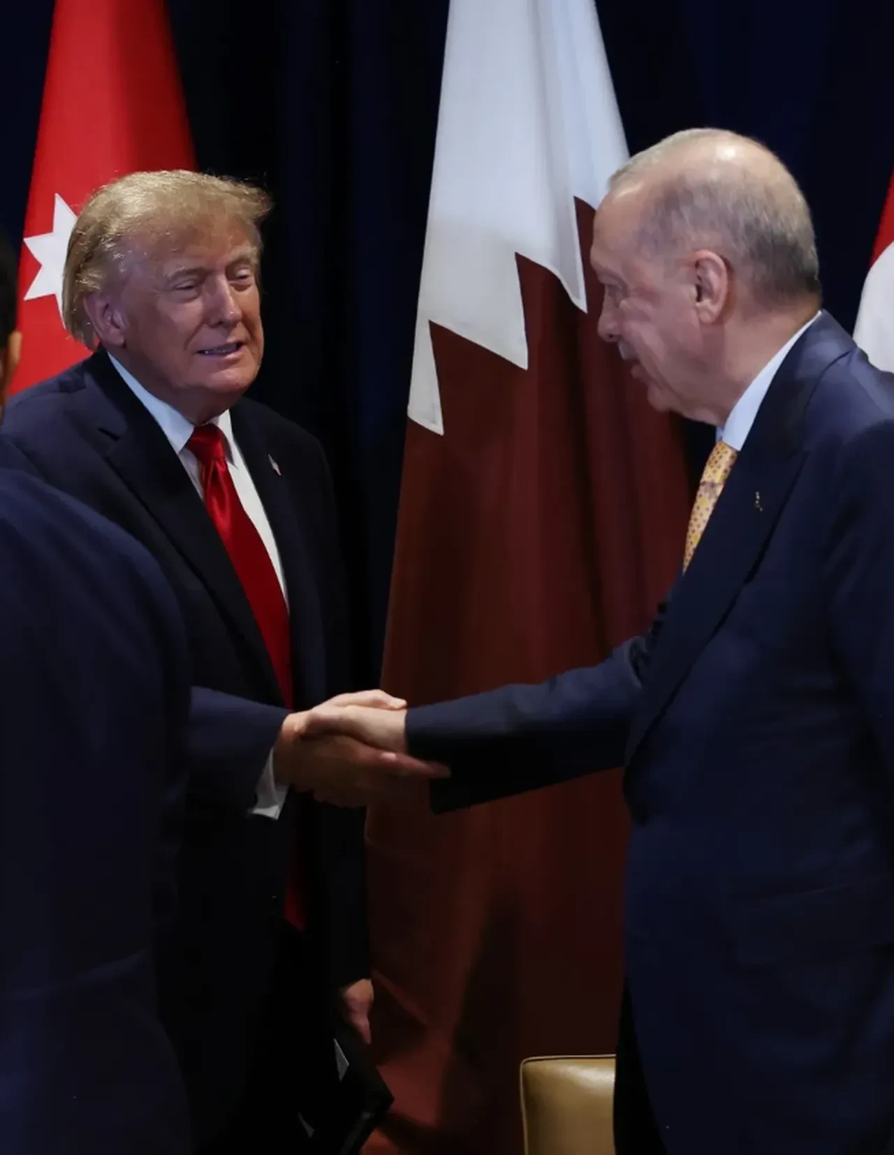 ABD'nin Özel Temsilcisi Tom Barrack'tan dikkat çeken Türkiye açıklaması: "Türkiye zor zamanlarda Amerika'nın çok iyi bir dostu oldu"