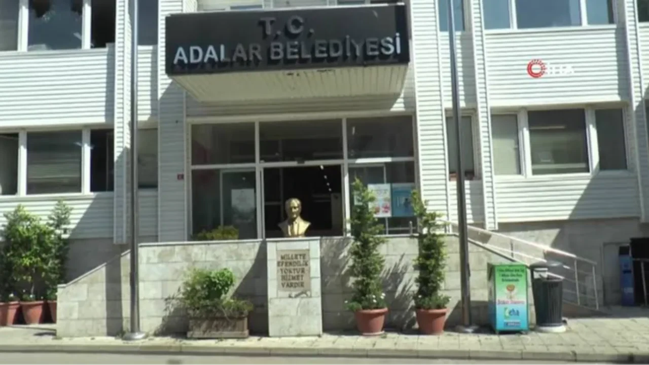Adalar Belediyesi'nde başkan vekili seçimi