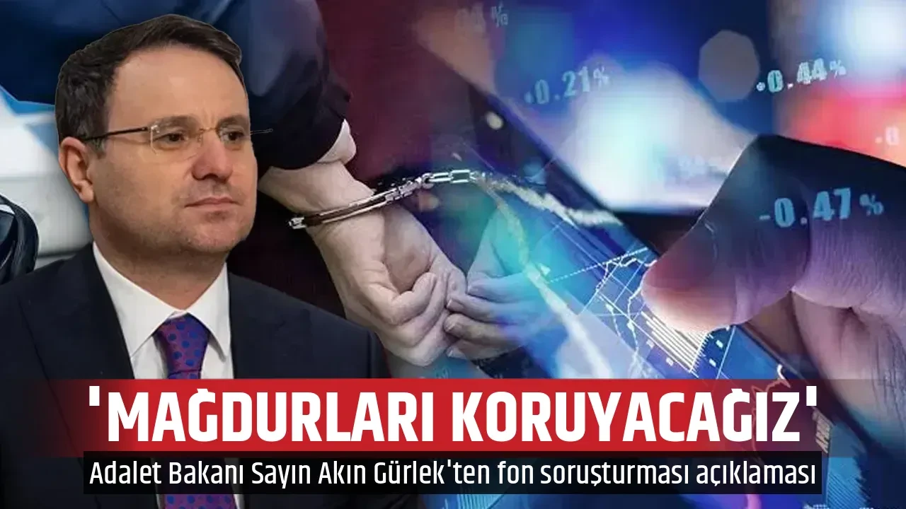 'MAĞDURLARI KORUYACAĞIZ'