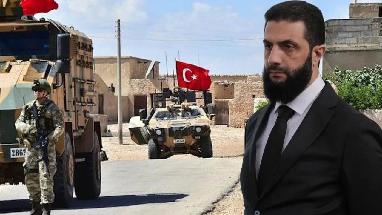 Ahmed Şara Türkiye'nin Suriye'deki varlığıyla ilgili konuştu: Hukuki statü için görüşüyoruz