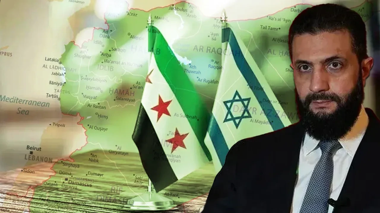 Ahmed Şara'dan BM kürsüsünden İsrail'e Golan mesajı: "Suriye topraklarında kalacak"