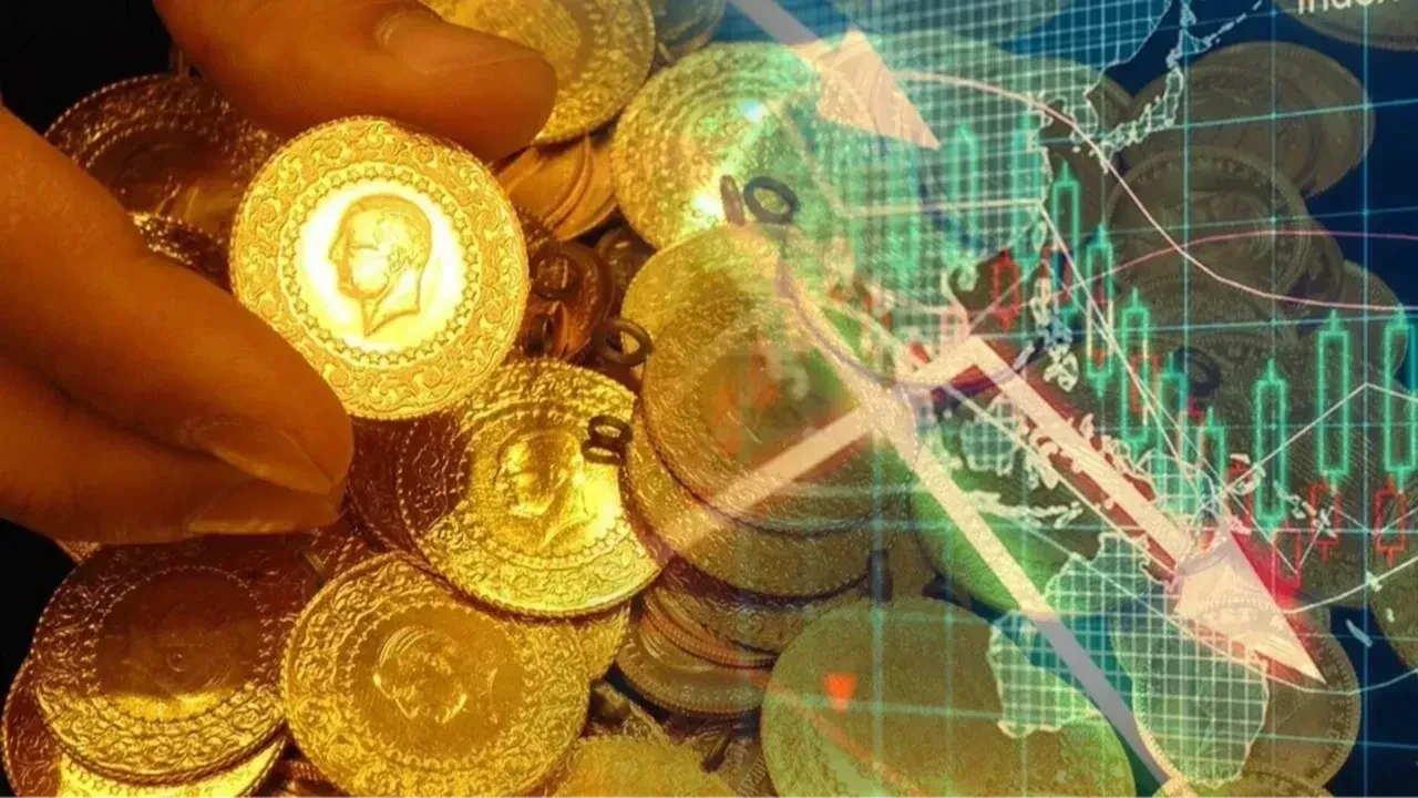 Altın neden düşüyor? 23 Eylül altın fiyatlarında son durum