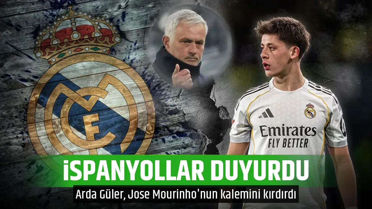 İSPANYOLLAR DUYURDU