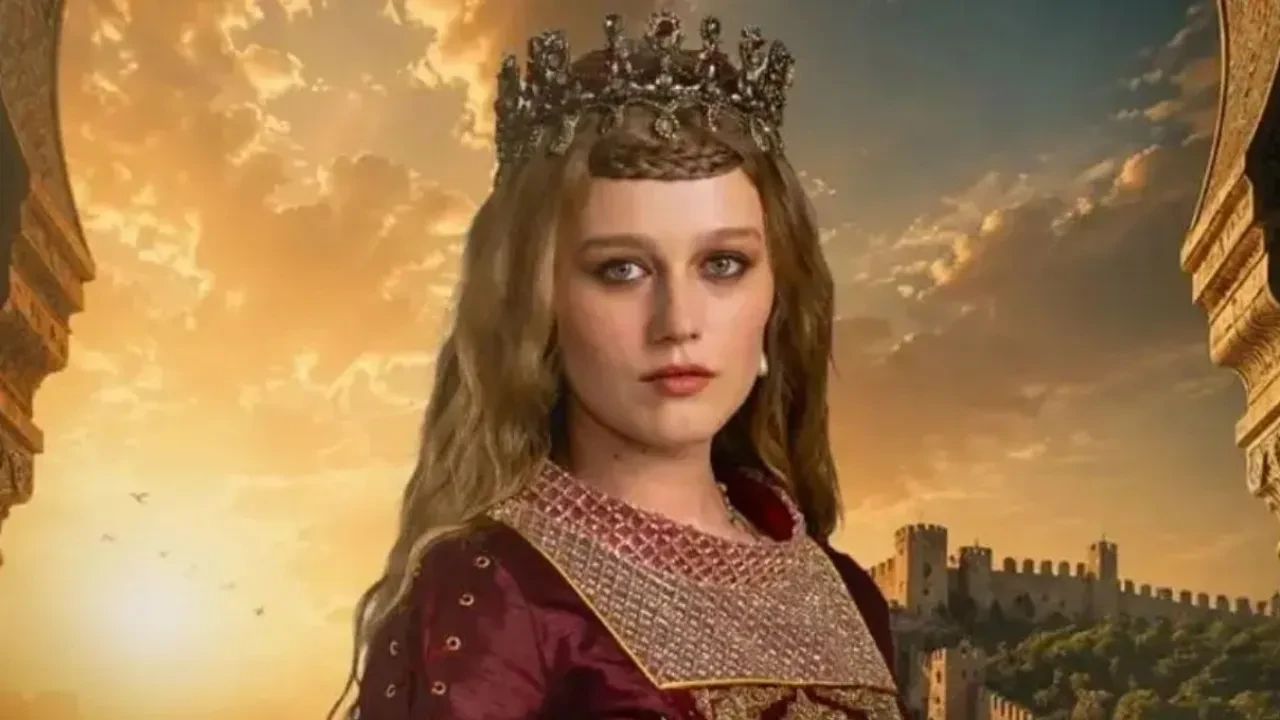 Aşk ve Taht'ın Destina'sı Merjem Siljak'tan Meryem Uzerli itirafı: “Ben de fanıyım”