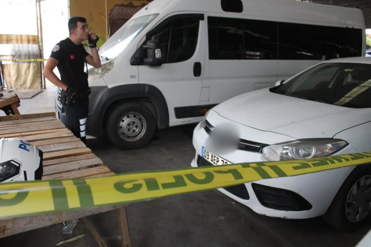 Aydın'da facia böyle önlendi! Aracın altına gizlenmiş pompalı tüfek ele geçirildi: 1 kişi gözaltına alındı