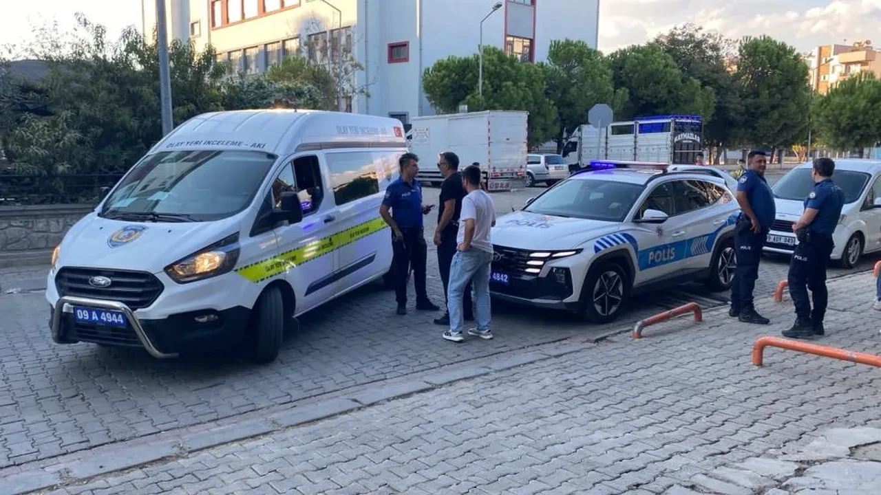 Aydın'da facia böyle önlendi! Aracın altına gizlenmiş pompalı tüfek ele geçirildi: 1 kişi gözaltına alındı