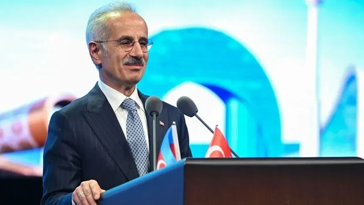 Bakan Sayın Abdulkadir Uraloğlu açıkladı: Yıl sonuna kadar tamamlanacak