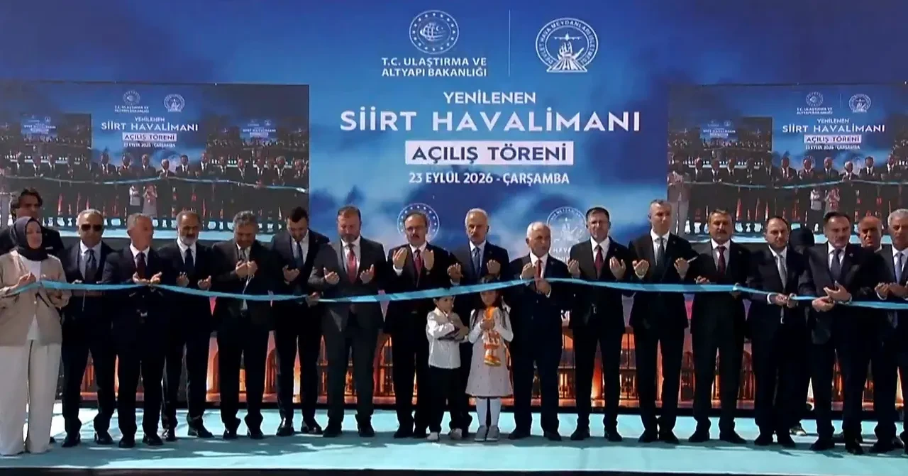 Bakan Sayın Abdulkadir Uraloğlu açıkladı: Yıl sonuna kadar tamamlanacak