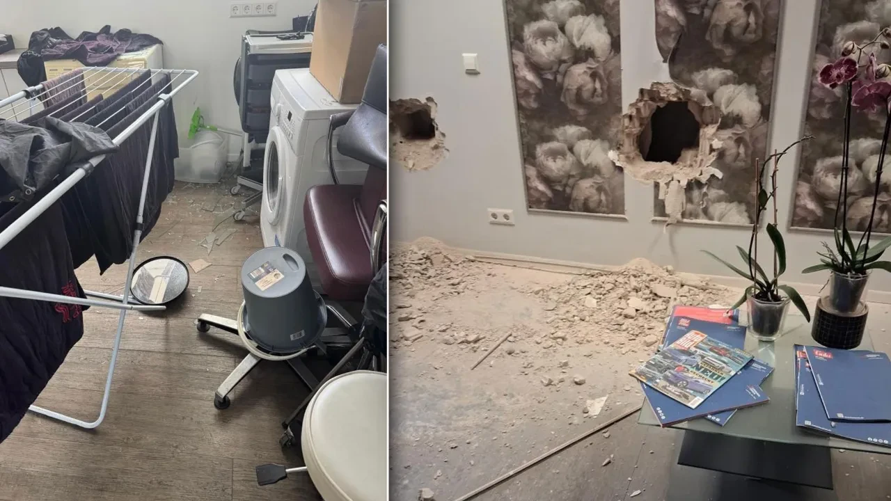 Banka soygunu zorunlu olarak kuaför soygununa dönüştü! Almanya'da bir garip hırsızlık