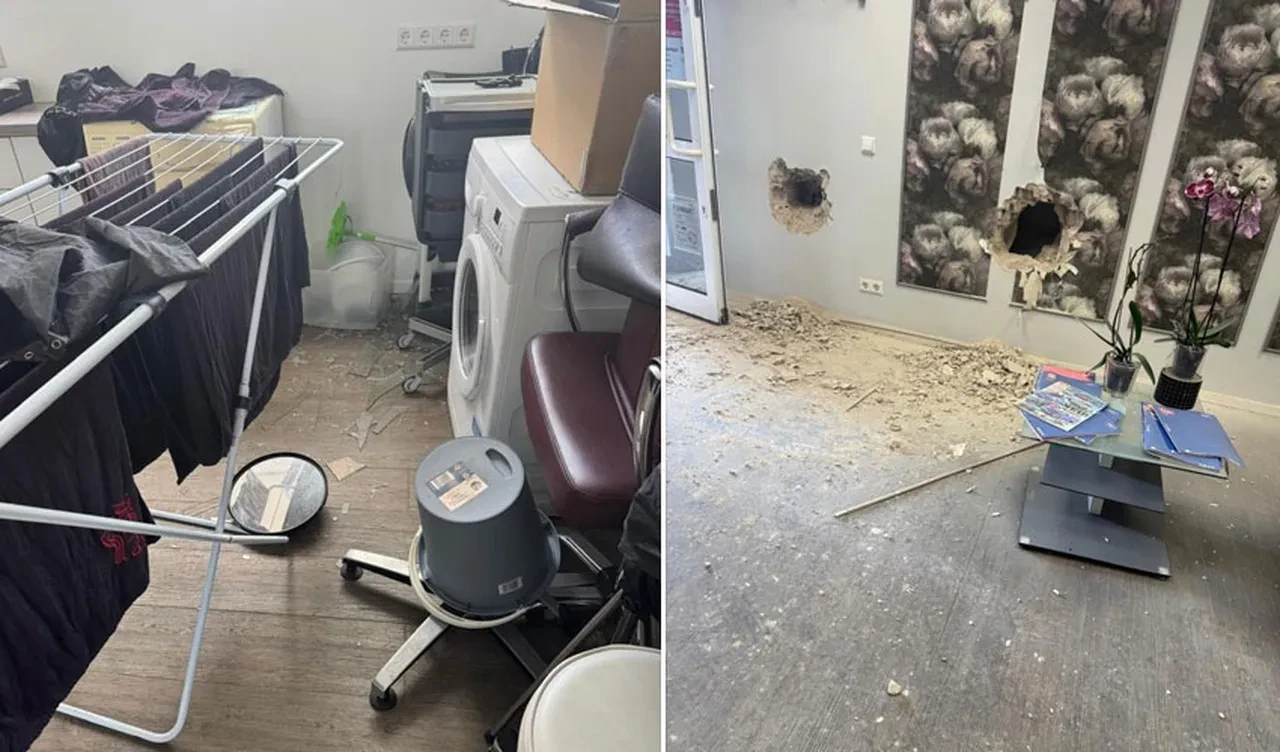 Banka soygunu zorunlu olarak kuaför soygununa dönüştü! Almanya'da bir garip hırsızlık