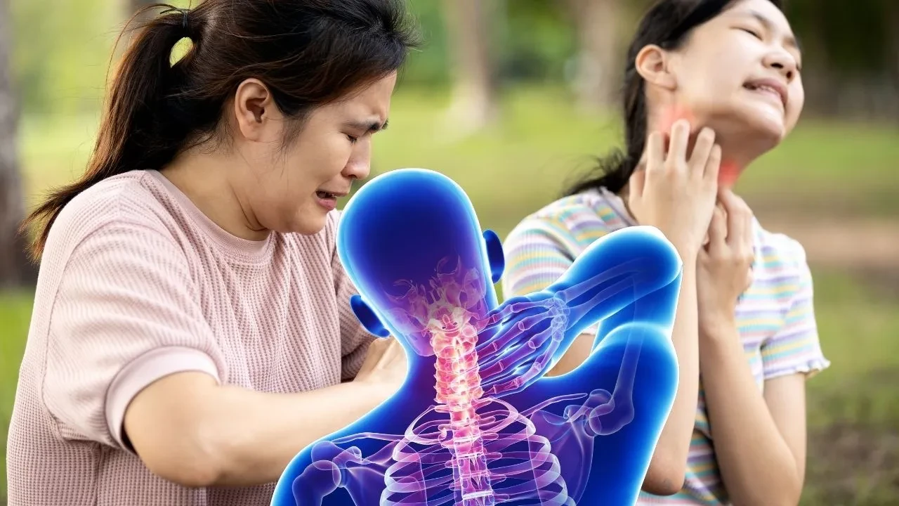 Boyun ağrısı neden geçmez? Boyun ağrısı kola vuruyorsa dikkat