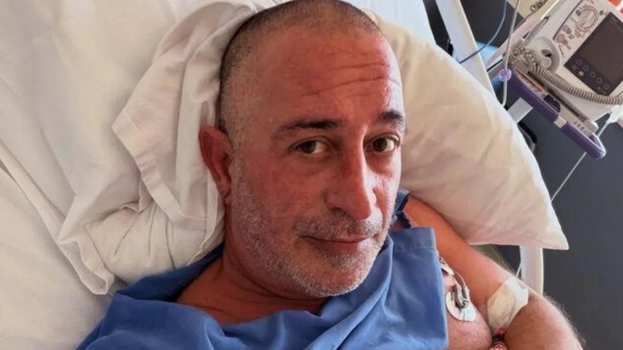Cem Yılmaz'dan esprili sanayi paylaşımı! “Stressiz işe girdim”