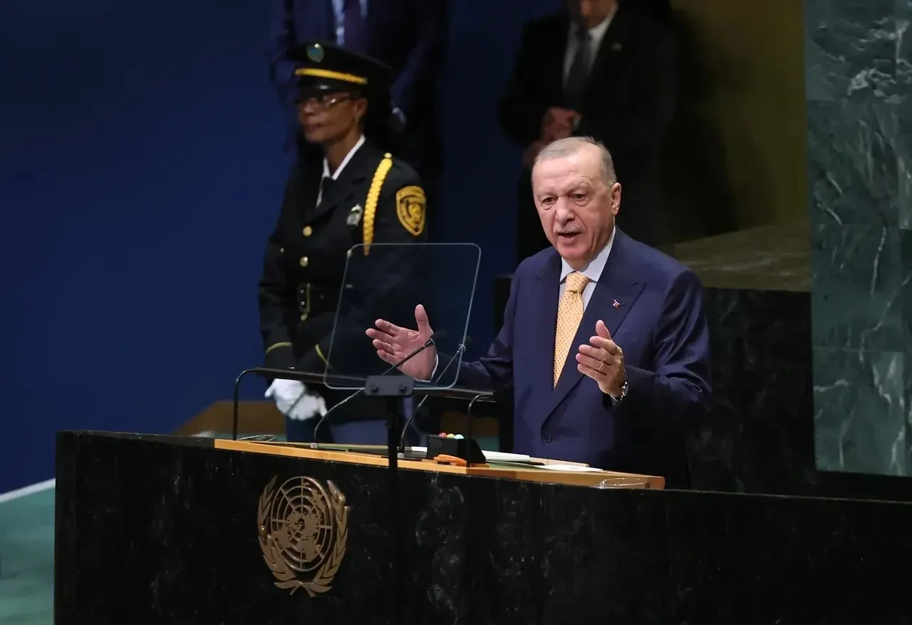 Cumhurbaşkanı Erdoğan F-35'lerin tedariki için gündeme gelen S-400'lerin durumuyla ilgili soruyu cevapladı