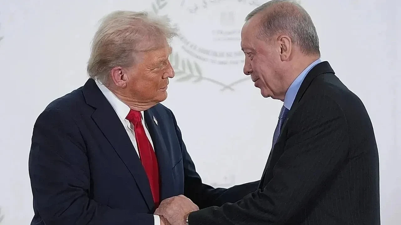 Cumhurbaşkanı Erdoğan devlet başkanları onuruna verilen davete katıldı