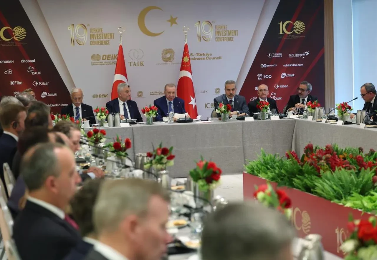 Cumhurbaşkanı Erdoğan yıl sonu enflasyon hedefini açıkladı