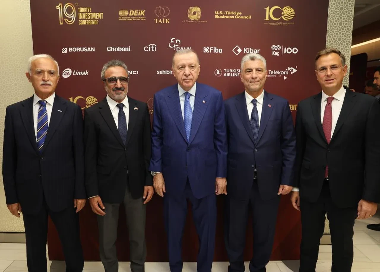 Cumhurbaşkanı Erdoğan yıl sonu enflasyon hedefini açıkladı