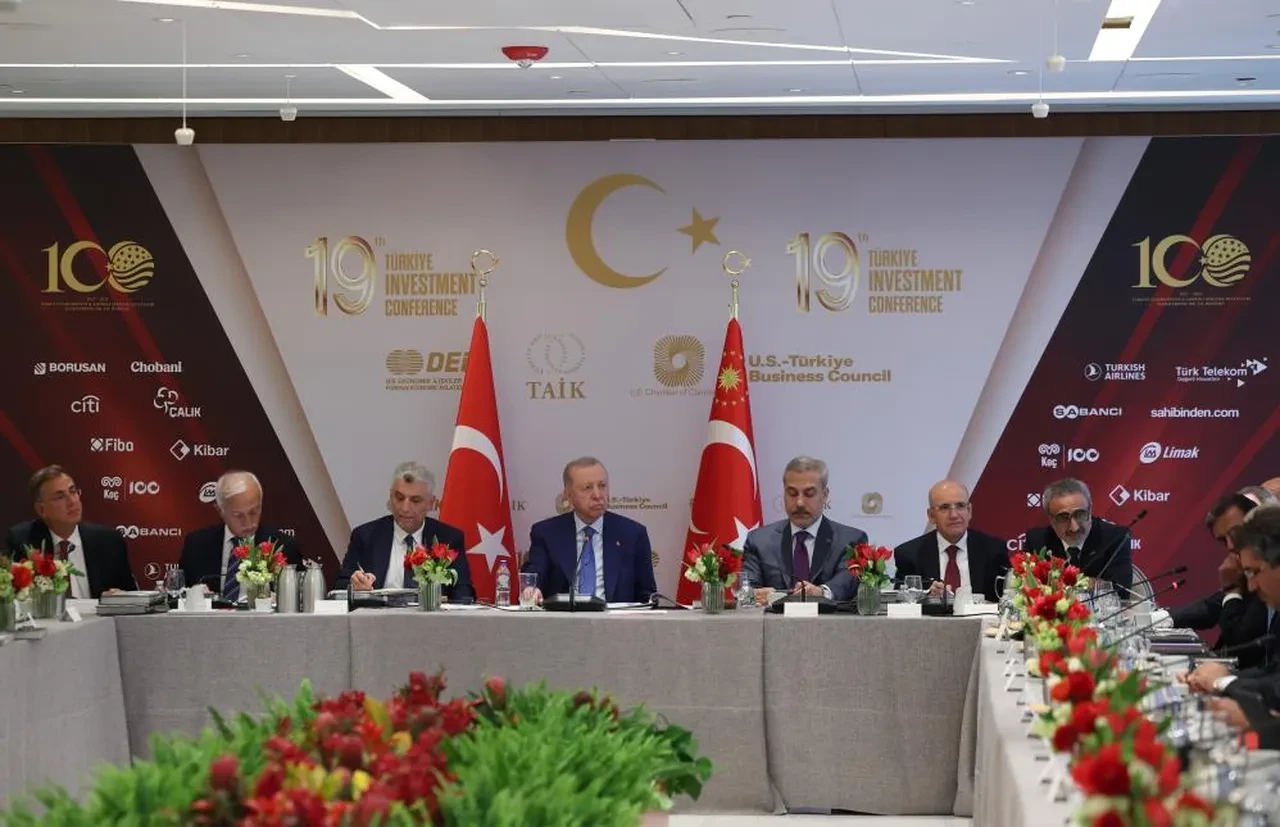 Cumhurbaşkanı Erdoğan yıl sonu enflasyon hedefini açıkladı
