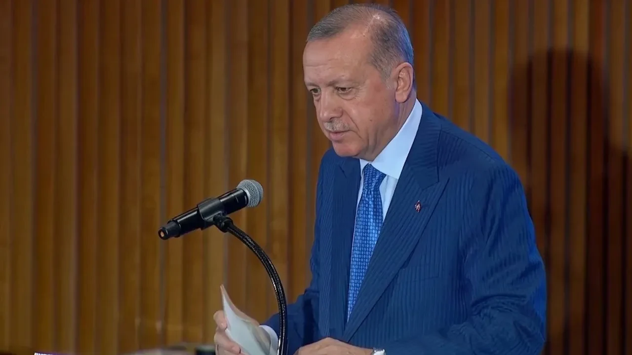 Cumhurbaşkanı Erdoğan'dan BM İklim Zirvesi'nde önemli mesajlar: Kaybedecek zamanımız yok