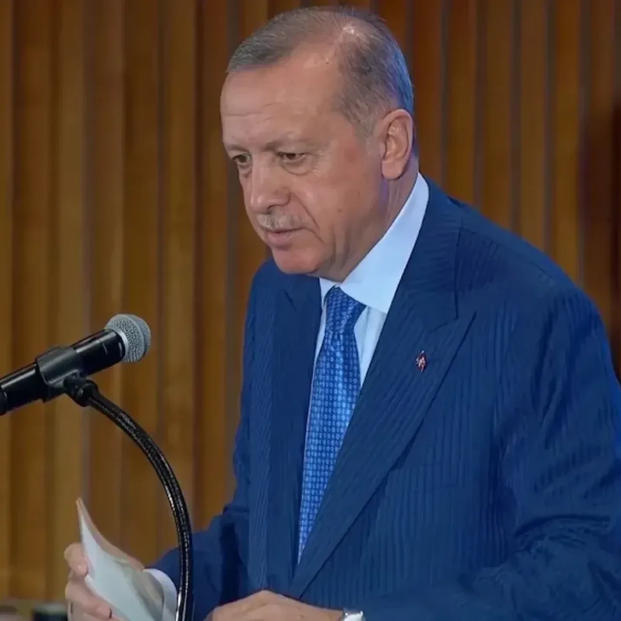 Cumhurbaşkanı Erdoğan'dan BM İklim Zirvesi'nde önemli mesajlar: Kaybedecek zamanımız yok