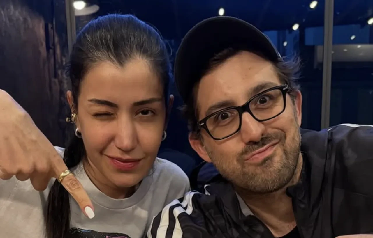 Doğu Demirkol ile Ayşe Kırca sevgili mi, ne zamandır? Hezeyanlar’da anlattığı anılar viral oldu