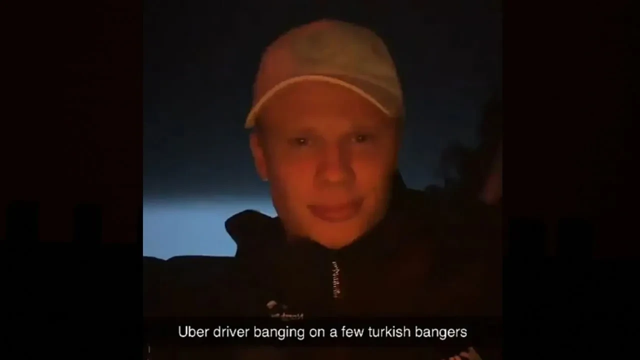 Erling Haaland’dan LVbel C5 sürprizi! Türkçe şarkı paylaşımı sosyal medyayı salladı