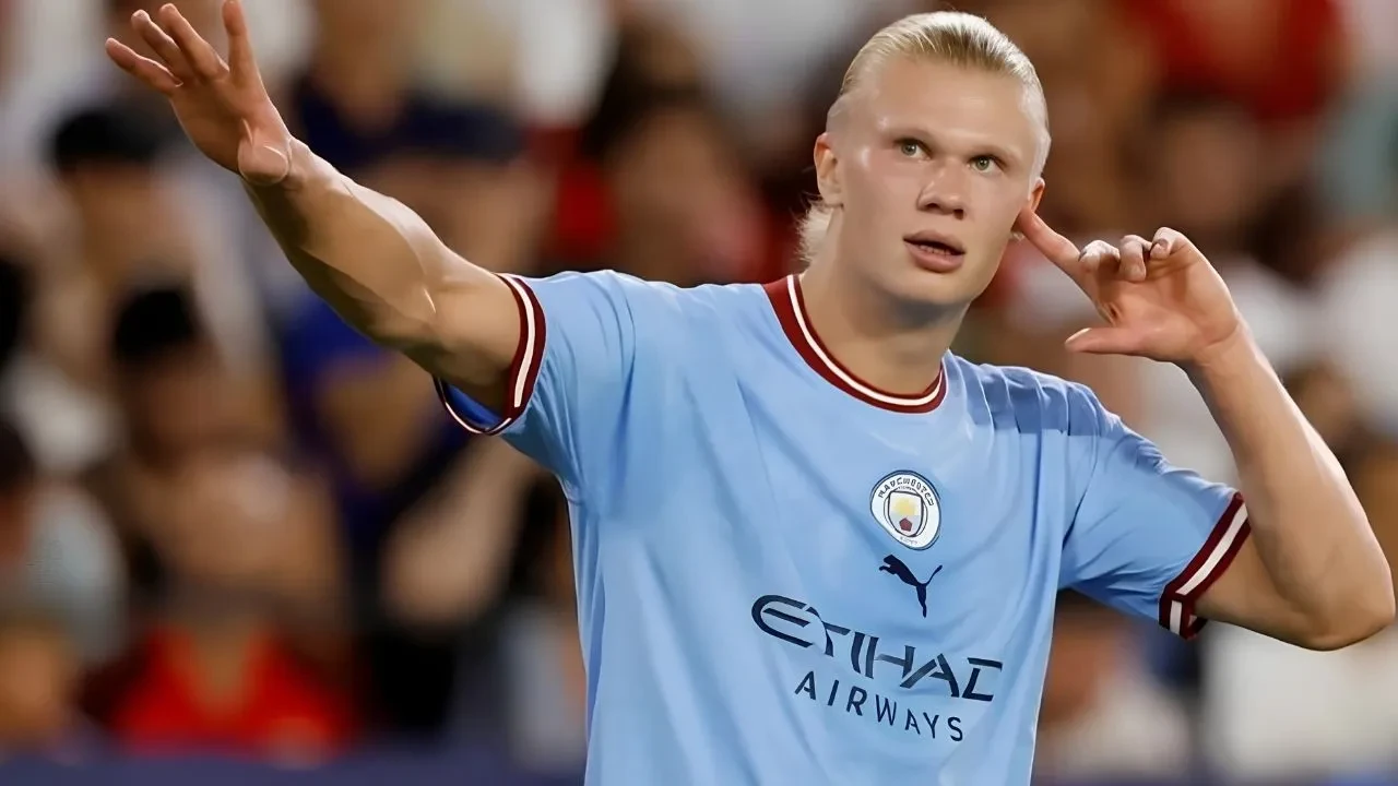 Erling Haaland’dan LVbel C5 sürprizi! Türkçe şarkı paylaşımı sosyal medyayı salladı