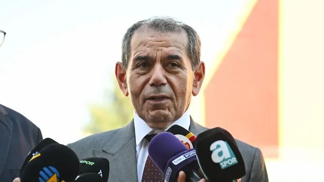 Galatasaray'da seçim rüzgarı: Dursun Özbek sonrası 5 aday ortaya çıktı!