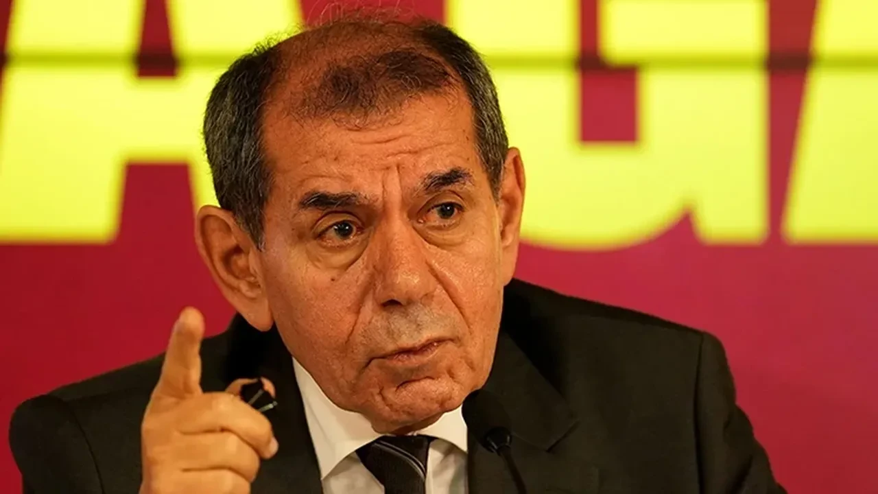 Galatasaray'da seçim rüzgarı: Dursun Özbek sonrası 5 aday ortaya çıktı!