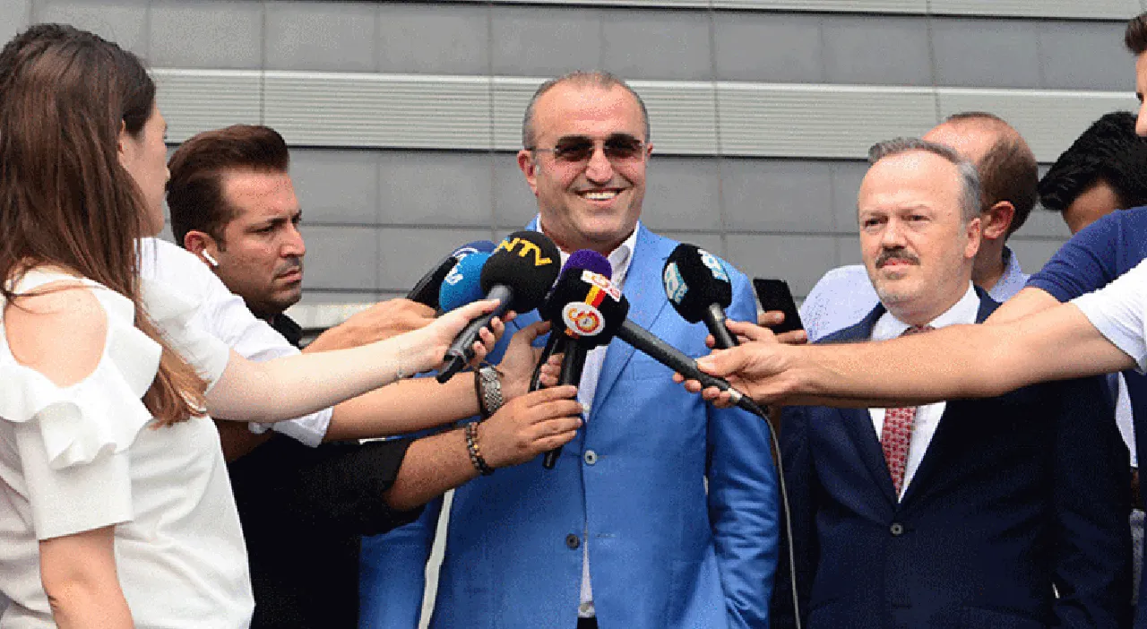 Galatasaray'da seçim rüzgarı: Dursun Özbek sonrası 5 aday ortaya çıktı!